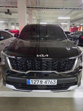 Kia Sorento HEV 1.6 2WD Prestige — пробег 12 000 км — фото 1 из 5
