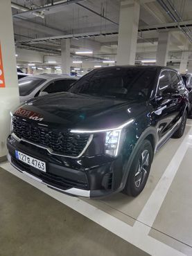 Kia Sorento HEV 1.6 2WD Prestige — пробег 12 000 км — фото 4 из 5