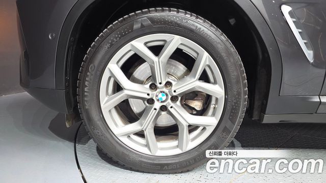 BMW X4 из Кореи Encar