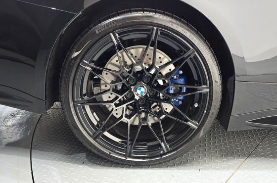 BMW M4 M4 Convertible Competition M xDrive — пробег 3 459 км — фото 5 из 5