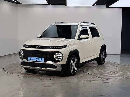Hyundai Casper Inspiration — пробег 63 160 км — фото 1 из 5