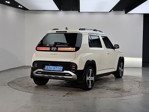 Hyundai Casper Inspiration — пробег 63 160 км — фото 4 из 5