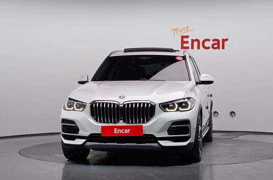 BMW X5 xDrive 30d xLine — пробег 193 337 км — фото 3 из 5