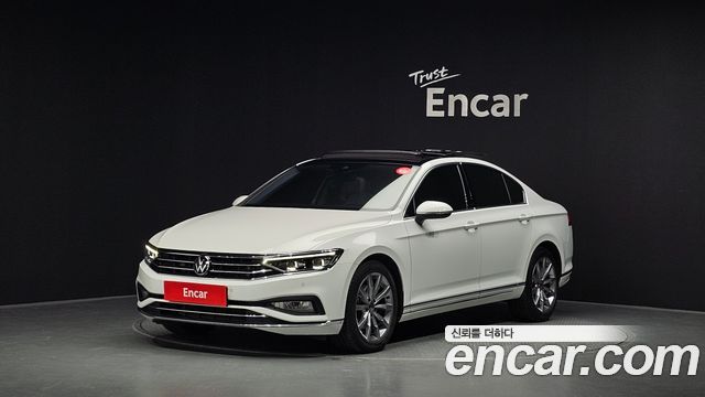 Volkswagen Passat 2.0 TDI Prestige — пробег 65 399 км — фото 1 из 5