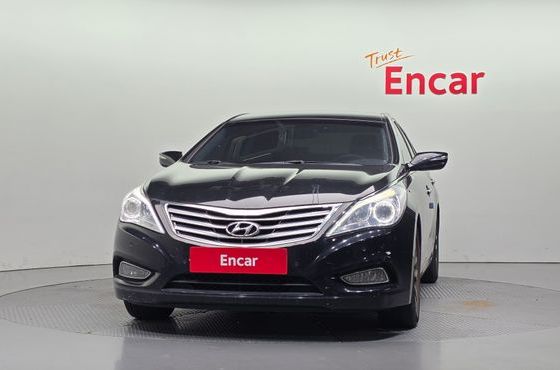 Hyundai Grandeur LPG HG300 Prime — пробег 285 370 км — фото 3 из 5