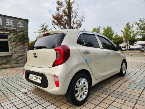 Kia morning Luxury — пробег 83 000 км — фото 2 из 5