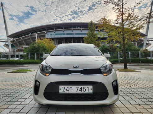 Kia morning Luxury — пробег 83 000 км — фото 3 из 5