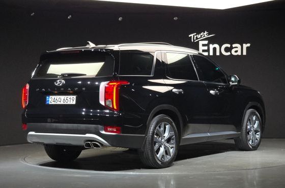 Hyundai Palisade Gasoline 3.8 2WD Prestige — пробег 83 318 км — фото 2 из 5