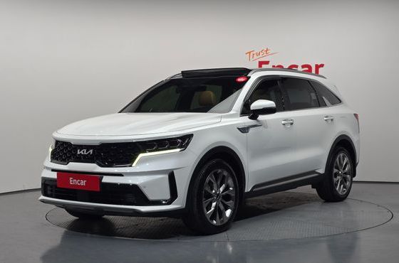 Kia Sorento Diesel 2.2 4WD Prestige — пробег 76 978 км — фото 1 из 5
