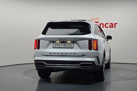Kia Sorento Diesel 2.2 4WD Prestige — пробег 76 978 км — фото 4 из 5