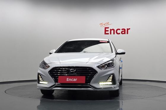 Hyundai Sonata 2.0 Smart Spicial — пробег 83 142 км — фото 3 из 5