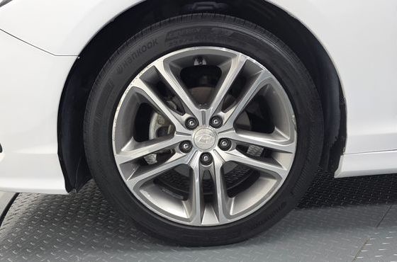 Hyundai Sonata 2.0 Smart Spicial — пробег 83 142 км — фото 5 из 5