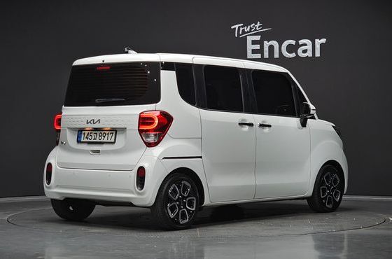 Kia RAY Signature — пробег 81 795 км — фото 2 из 5