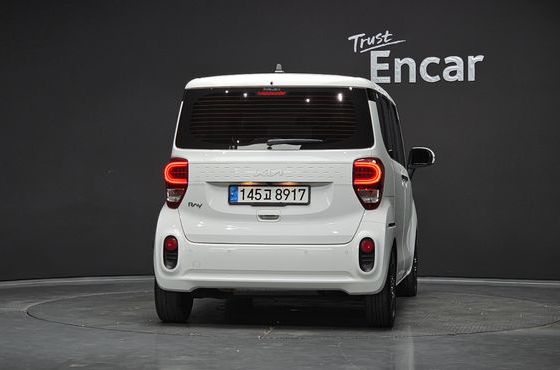 Kia RAY Signature — пробег 81 795 км — фото 4 из 5