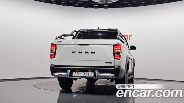 Ssangyong Rexton Diesel 2.2 4WD Dynamic Edition (5-Link) — пробег 71 362 км — фото 4 из 5