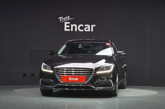 Genesis G80 3.3 GDI Luxury — пробег 148 323 км — фото 3 из 5