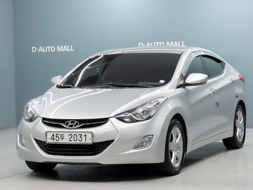 Hyundai AVANTE M16 GDI Luxury — пробег 88 000 км — фото 1 из 5