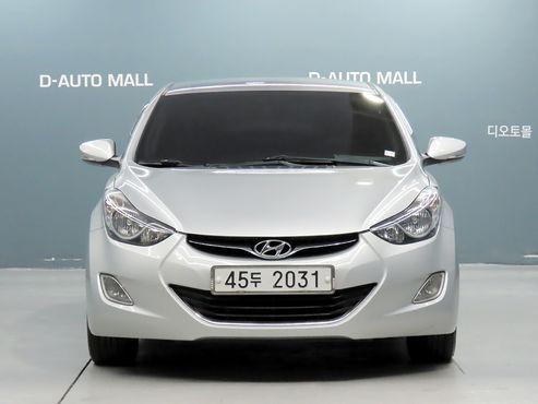 Hyundai AVANTE M16 GDI Luxury — пробег 88 000 км — фото 3 из 5