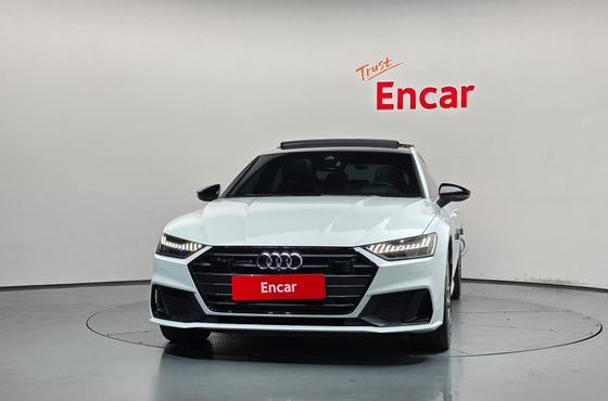 Audi A7 55 TFSI Quattro Premium — пробег 69 228 км — фото 3 из 5