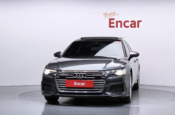 Audi A6 45 TFSI Quattro Premium — пробег 139 801 км — фото 3 из 5