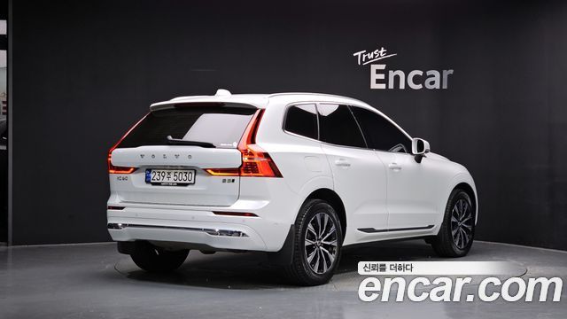 Volvo XC60 B5 Ultimate Bright — пробег 28 751 км — фото 2 из 5