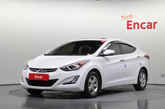 Hyundai AVANTE 1.6 GDi Smart Standard — пробег 70 176 км — фото 1 из 5