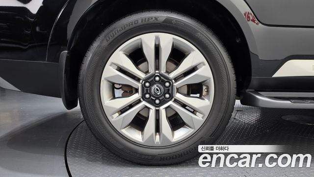 Kia Mohave Diesel 3.0 4WD 6-Seater Masters — пробег 116 101 км — фото 5 из 5