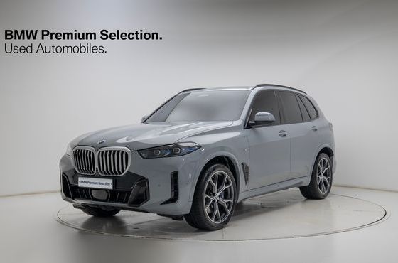 BMW X5 xDrive 40i M Sport — пробег 4 196 км — фото 1 из 5