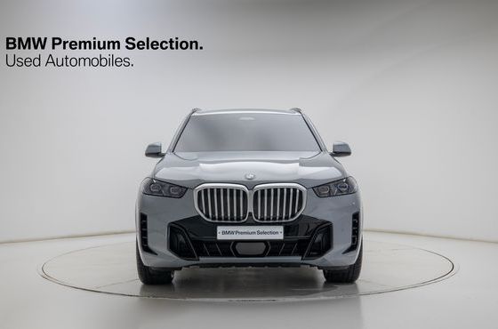 BMW X5 xDrive 40i M Sport — пробег 4 196 км — фото 3 из 5