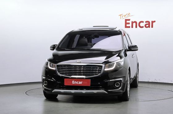 Kia Carnival 9-seater Prestige — пробег 151 937 км — фото 3 из 5