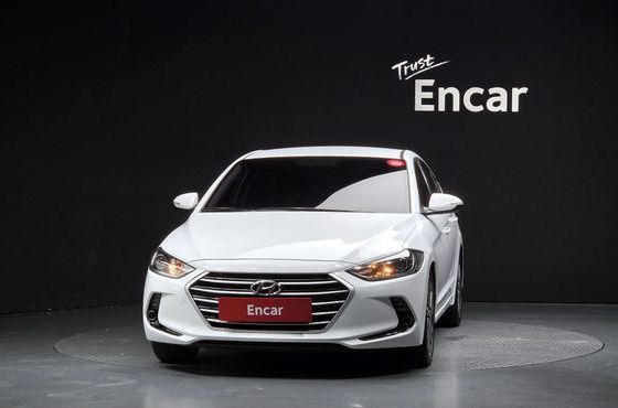 Hyundai AVANTE 1.6 GDI Value Plus — пробег 98 072 км — фото 3 из 5