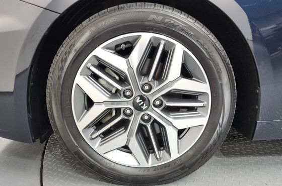 Kia K5 Noblesse Special — пробег 93 776 км — фото 5 из 5