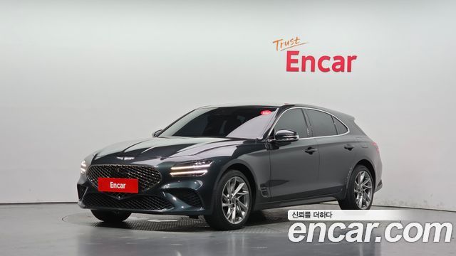 Genesis G70 из Кореи Encar
