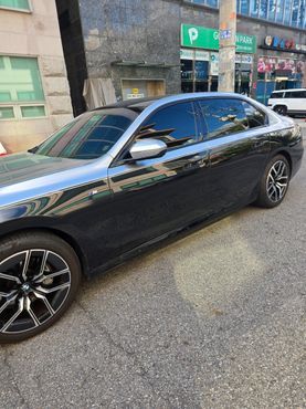 BMW 7-Series 740d xDrive M Sport — пробег 6 700 км — фото 3 из 5