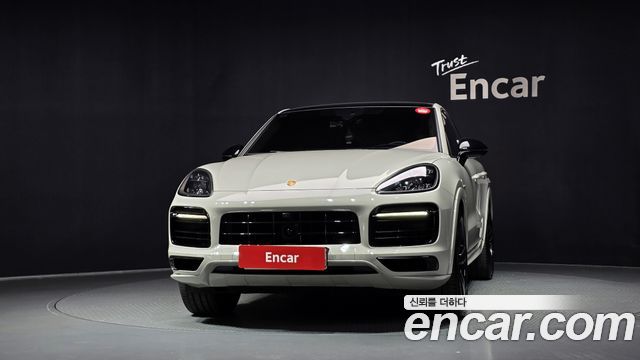 Porsche Cayenne из Кореи Encar