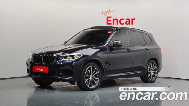 BMW X3 из Кореи Encar