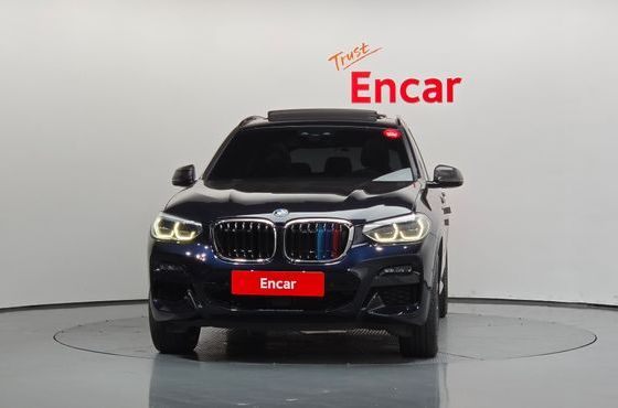 BMW X3 xDrive 30e M sports Online Exclusive Edition — пробег 61 128 км — фото 3 из 5