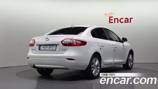Renault (Samsung) SM3 из Кореи Encar