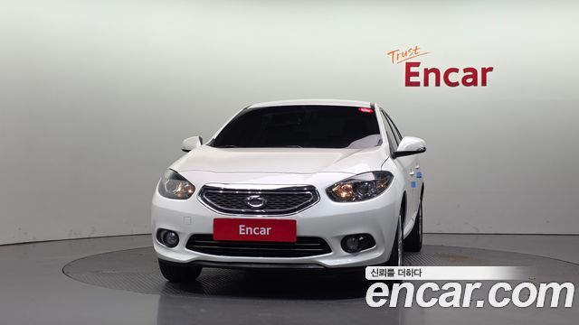 Renault (Samsung) SM3 из Кореи Encar
