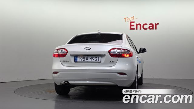 Renault (Samsung) SM3 из Кореи Encar
