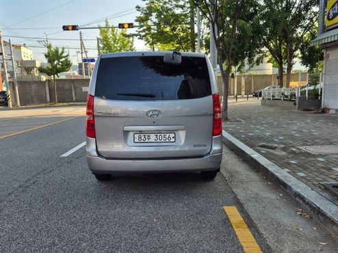 Hyundai Starex Van 3-Seater Smart — пробег 161 255 км — фото 4 из 5