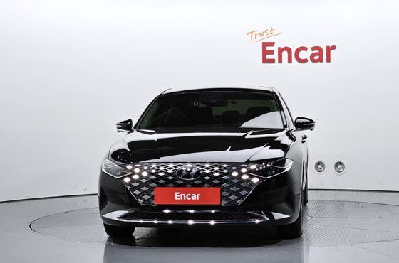 Hyundai Grandeur Le Blanc — пробег 52 423 км — фото 3 из 5