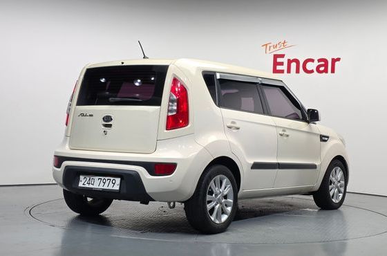 Kia Soul 1.6 GDI Luxury Standard — пробег 123 186 км — фото 2 из 5