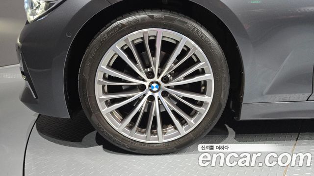 BMW 3-Series из Кореи Encar