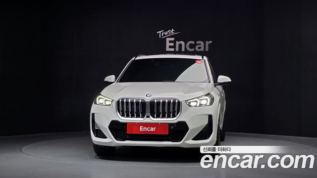 BMW X1 из Кореи Encar