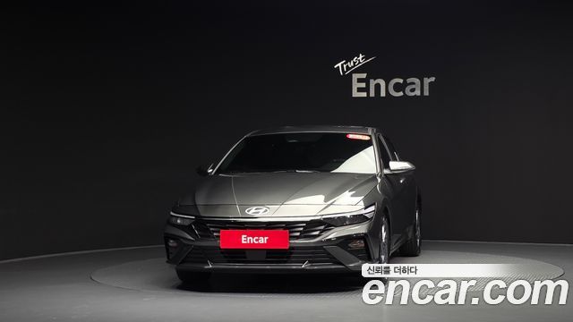 Hyundai AVANTE 1.6 Modern — пробег 44 964 км — фото 3 из 5