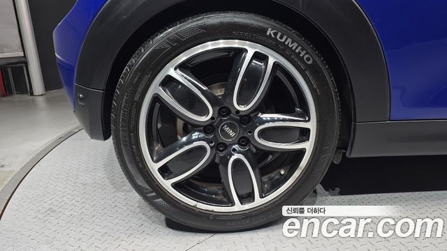 Mini Cooper Standard 3rd — пробег 91 345 км — фото 5 из 5
