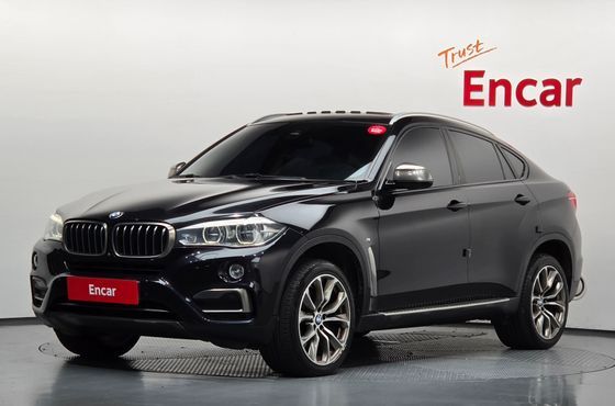 BMW X6 xDrive 40d — пробег 199 388 км — фото 1 из 5