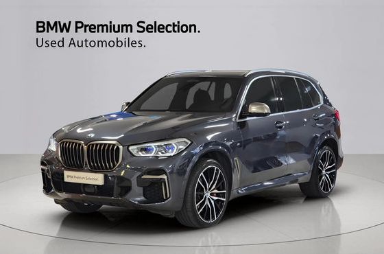 BMW X5 M50i — пробег 49 632 км — фото 1 из 5