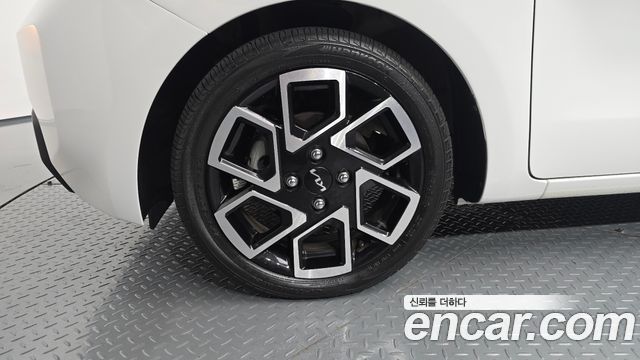 Kia RAY Signature — пробег 16 967 км — фото 5 из 5